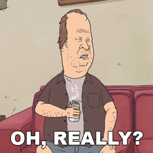 Oh Yeah Comedy GIF by Paramount+