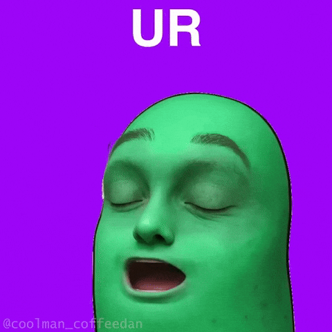 Hyper Realistic Worm GIF by Coolman