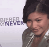 Red Carpet Laughing GIF