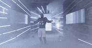 T-Sizzle Reaction GIF by Baltimore Ravens