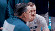 College Basketball Sport GIF by Xavier Men's Basketball