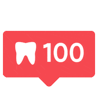 Dentist Love Sticker by Candid
