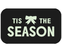 Holiday Season Sticker by Wall-to-Wall