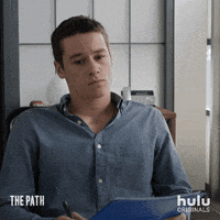 the path honesty GIF by HULU