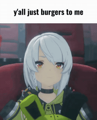 Burger Zzz GIF