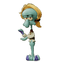 Spongebob Squarepants Clapping Sticker by The SpongeBob Movie: Search for SquarePants