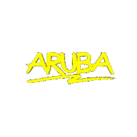 Aruba Sticker by Carlos Arroyo