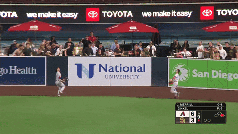 Arizona Diamondbacks Sport GIF by MLB