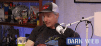 Dont Go There Rob Huebel GIF by Dark Web