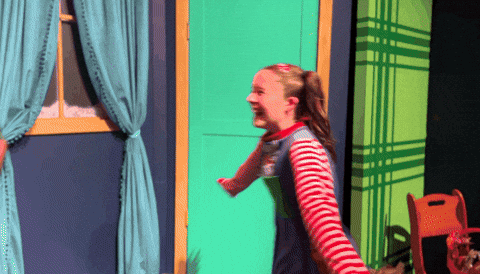 Group Hug Holiday Season GIF by Chance Theater