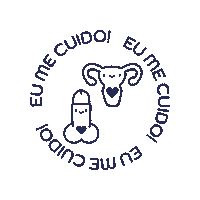 Hpv Cuidado Sticker by Testfy