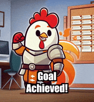 Work Success GIF by Zorooster