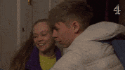 Shocked In The Act GIF by Hollyoaks