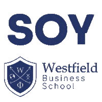 Westfield Business School Sticker by westfieldbs