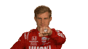 Ntt Indycar Series Sport Sticker by INDYCAR