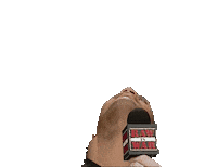 The Rock Googly Eyes Sticker by hamlet