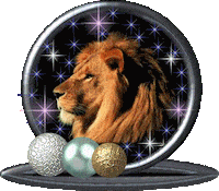 lion STICKER