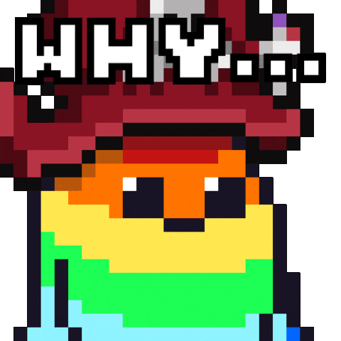 Pixel Art Animated Gif GIF by Potatozzz by 9GAG