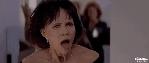 Angry Robin Williams GIF by 20th Century Fox Home Entertainment