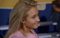 Bring It On Hair Flip GIF