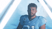 North Carolina Football GIF by UNC Tar Heels