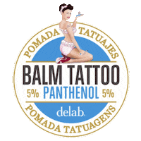 balmtattoo tattoo balm aftercare tattooaftercare Sticker