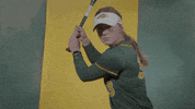 Softball Bison GIF by NDSU Athletics