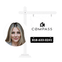 Arshineh Olson Sticker by Kourosh Kianijam - Compass