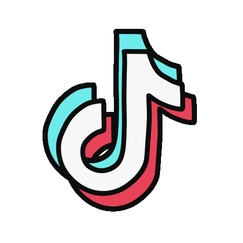 Social Media Dance Sticker