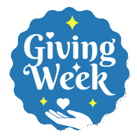 Giving Week Sticker by Global Ehsan Relief