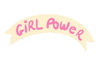 Decor Sticker by GIRL POWER STORE