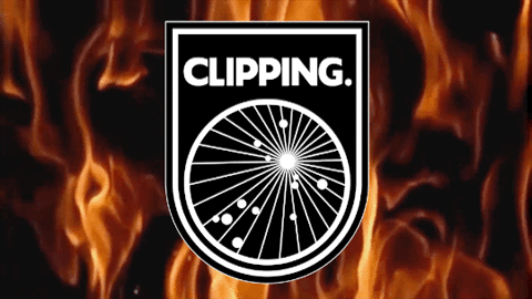 daveed diggs scifi GIF by Clipping.