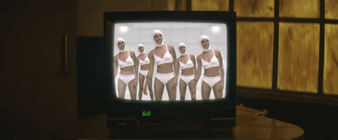 lalala GIF by Rico Nasty