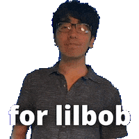 Bob Lil Sticker