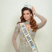 Miss World Leticia GIF
