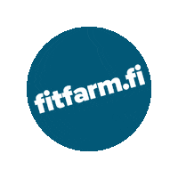 Verkkovalmennus Sticker by FITFARM