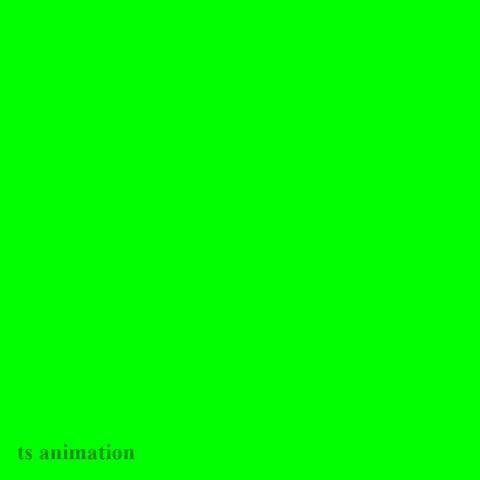 tsanimation giphyupload green alien verde GIF