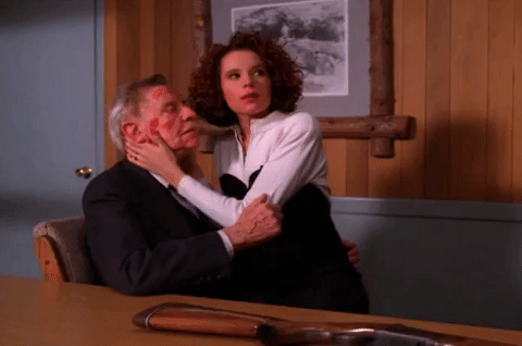 season 2 GIF by Twin Peaks on Showtime