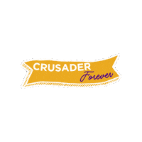 Sticker by UMHB Alumni