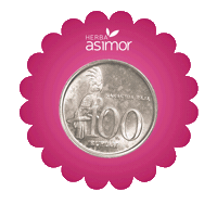 Birthday Festival Sticker by Herba Asimor