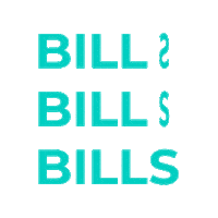 Money Cash Sticker by theSkimm