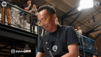 Mc14 GIF by MasterChefAU