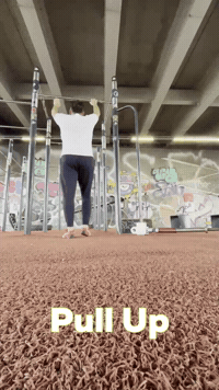 Pull Up Muay Thai GIF by Casol