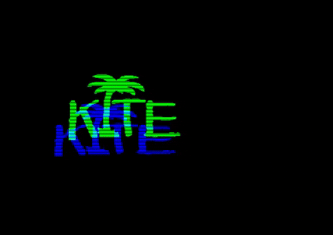 KITE_effekt giphygifmaker kiteboarding beachlife kite effekt GIF