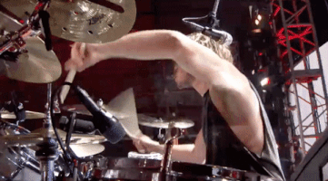 live performance GIF by 5 Seconds of Summer