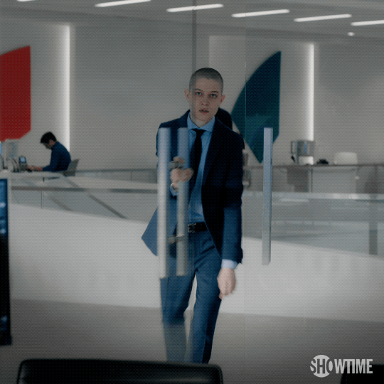 season 3 wtf GIF by Billions