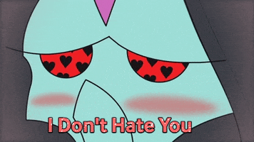 i love you edgelord GIF by AOK
