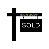 ROGEdge realty one group edge realty one group insight Sticker
