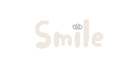 笑顔 Smile Sticker