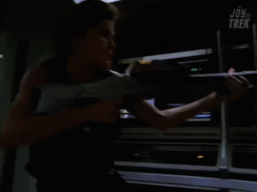 Star Trek Voyager GIF by The Joy of Trek